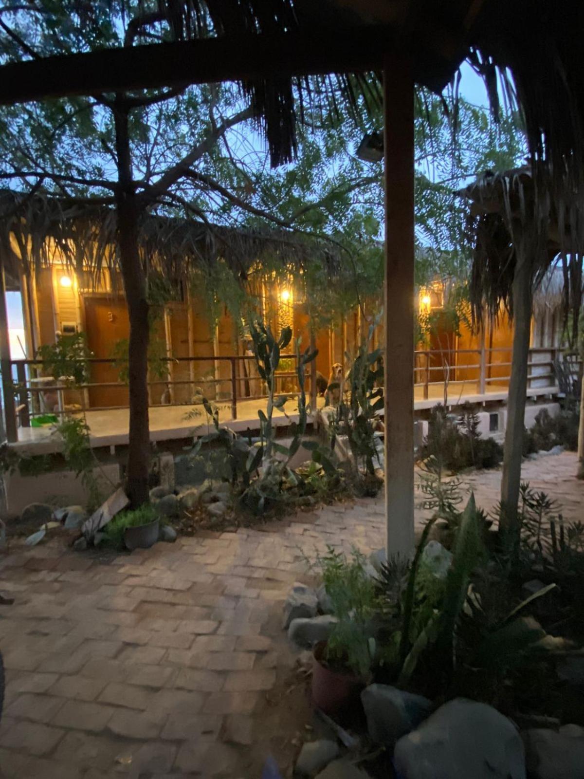 Altavista Casa De Huespedes Vichayito Exterior foto